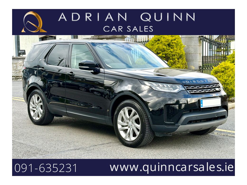2019 Land Rover Discovery