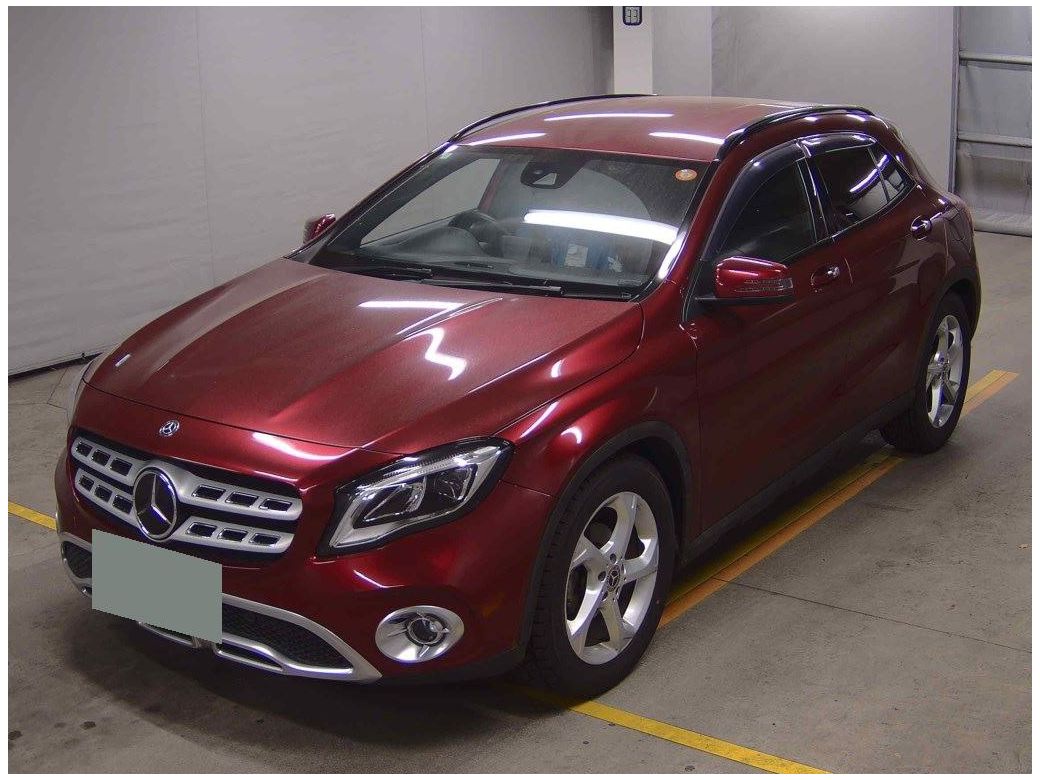 2018 Mercedes-Benz GLA 180