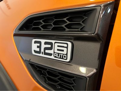 2018 Ford Ranger