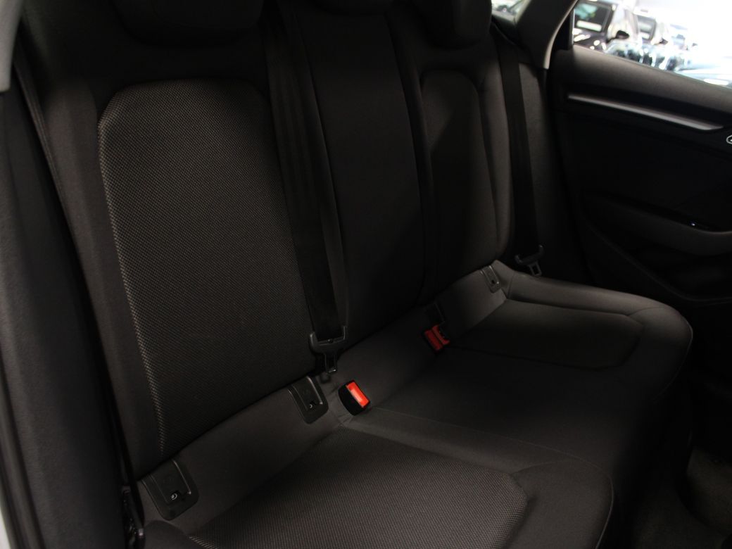 2019 Audi A3