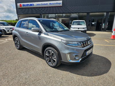 2025 Suzuki Vitara
