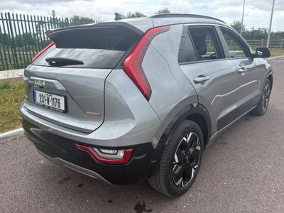 2023 Kia e-Niro