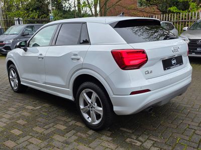 2018 Audi Q2
