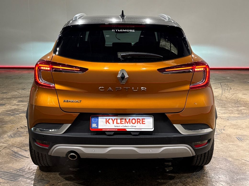 2021 Renault Captur