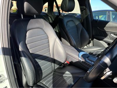 2021 Mercedes-Benz GLC Class