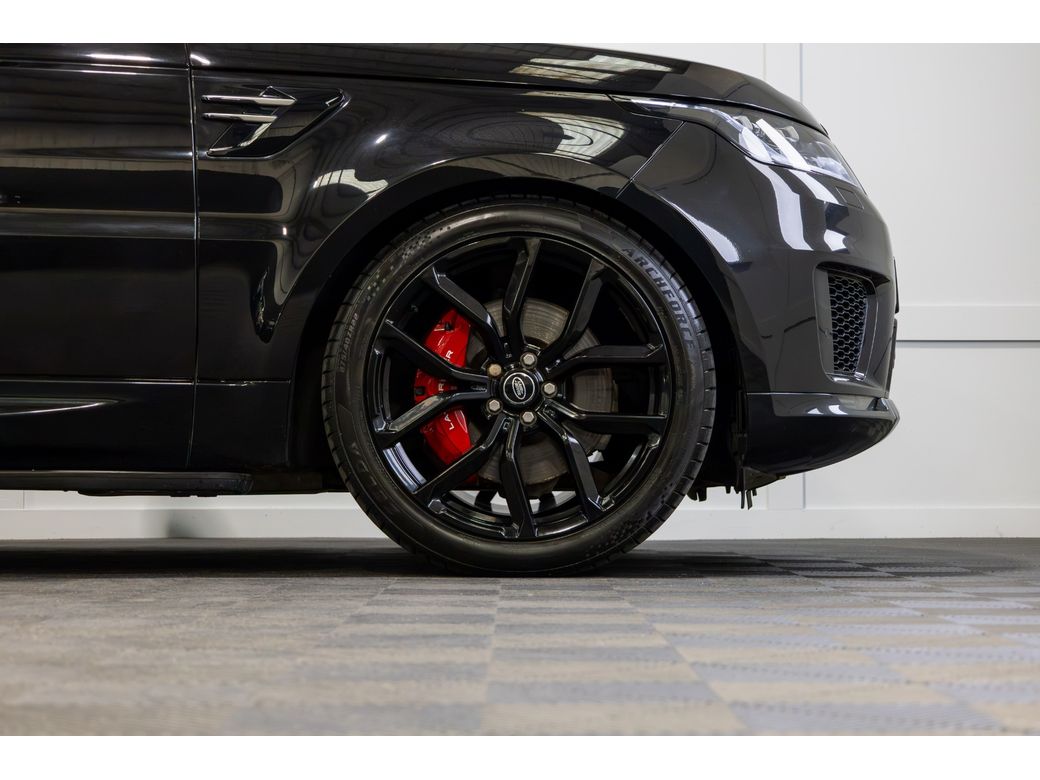 2021 Land Rover Range Rover Sport