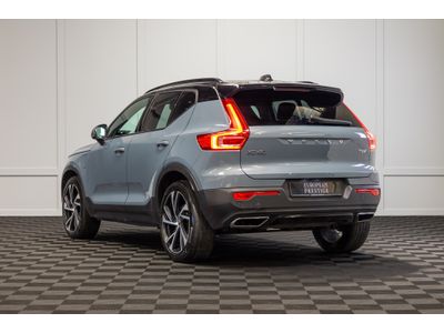 2020 Volvo XC40