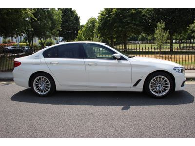 2017 BMW 5 Series