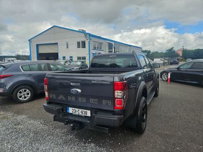 2023 Ford Ranger