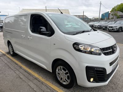 2022 Opel Vivaro