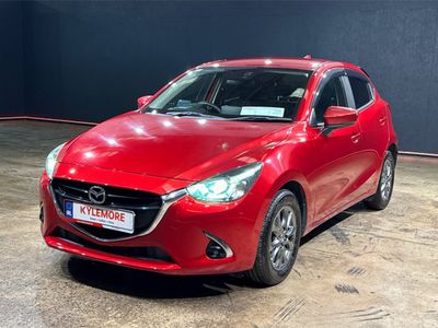 2017 Mazda Demio