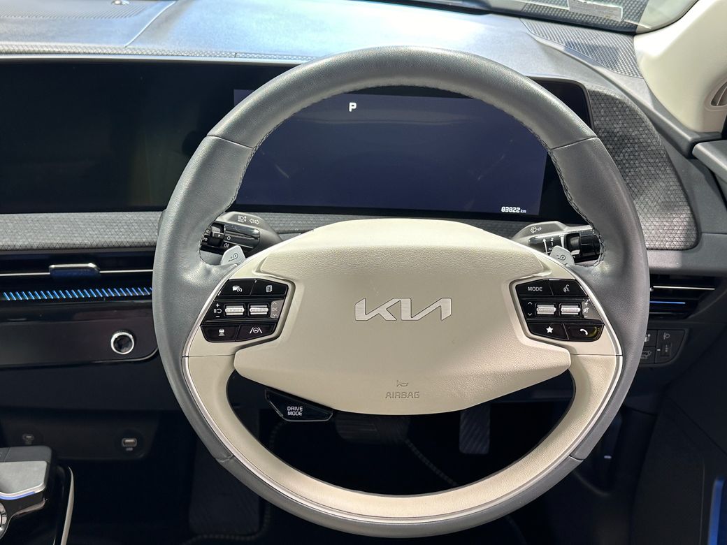 2023 Kia EV6