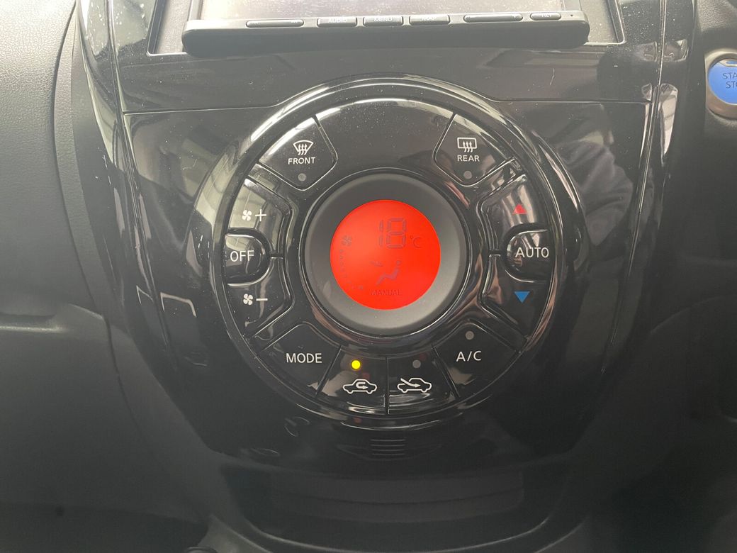 2021 Nissan Note