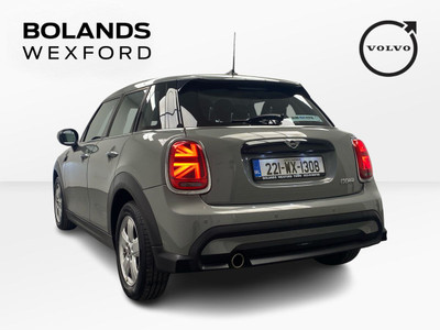 2022 Mini Cooper