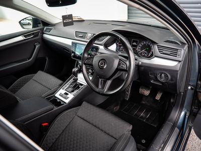 2020 Skoda Superb