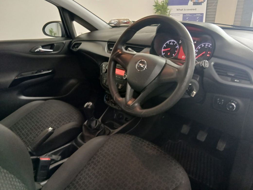 2018 Opel Corsa