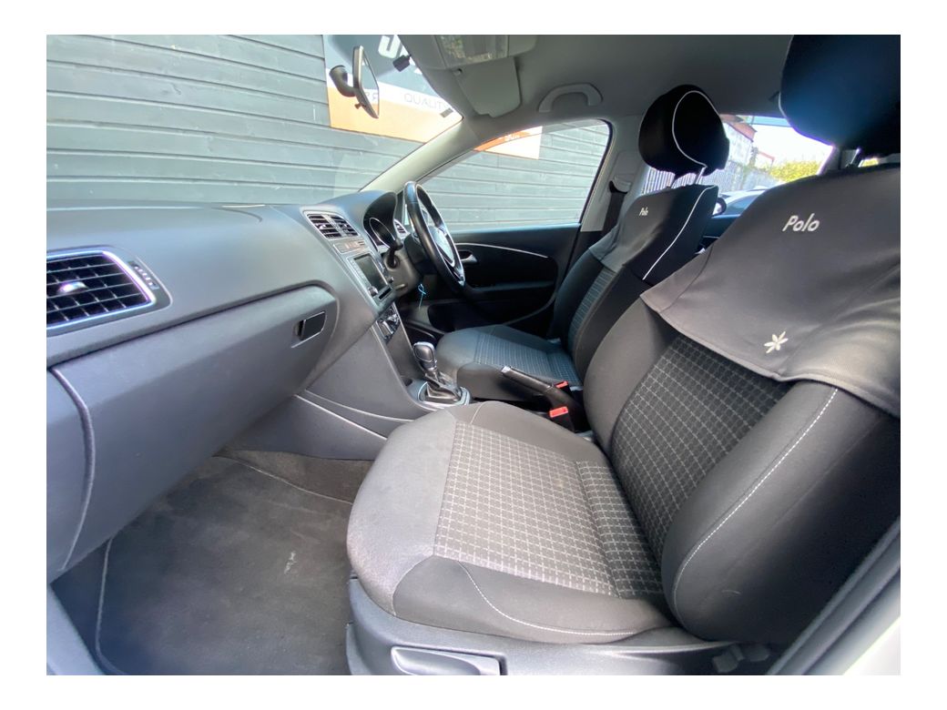 2014 Volkswagen Polo