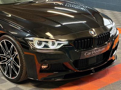 2016 BMW 3 Series