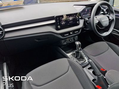 2025 Skoda Fabia