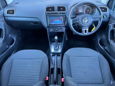 2014 Volkswagen Polo