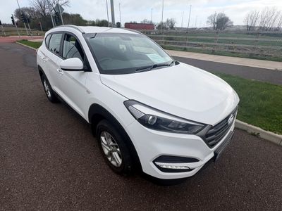 2018 Hyundai Tucson