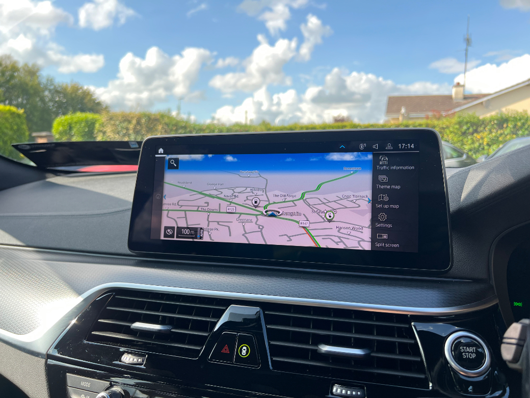 2022 BMW 5 Series