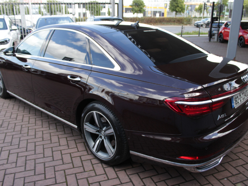 2018 Audi A8