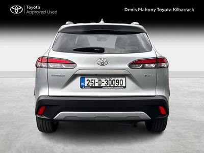 2025 Toyota Corolla Cross