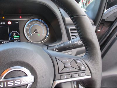 2024 Nissan Leaf