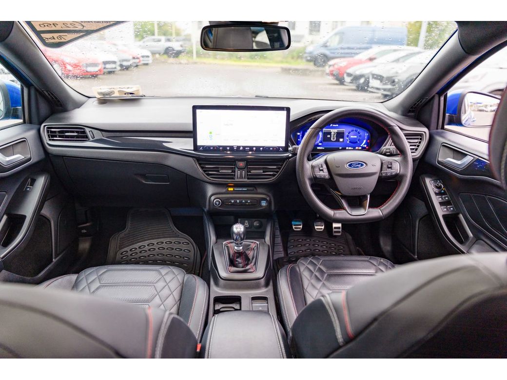 2022 Ford Focus