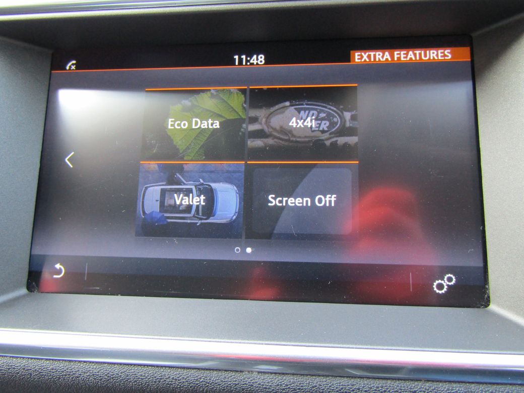 2017 Land Rover Range Rover Evoque