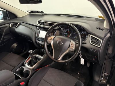2014 Nissan Qashqai