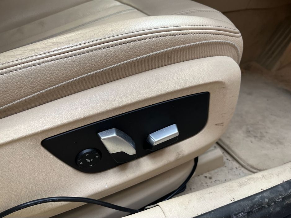 2017 BMW 5 Series