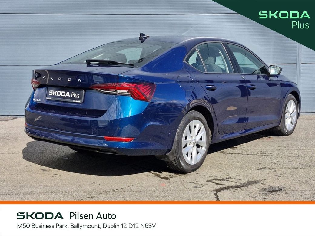 2024 Skoda Octavia