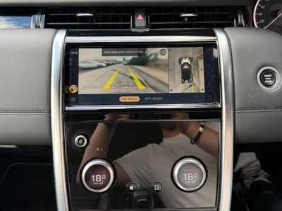 2021 Land Rover Discovery Sport
