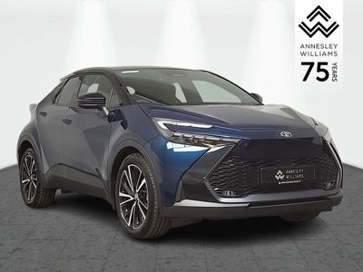 2025 Toyota C-HR
