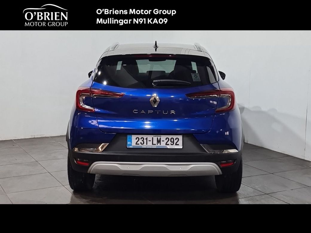 2023 Renault Captur