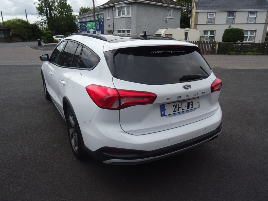 2021 Ford Focus