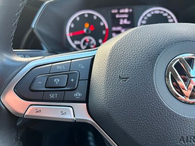 2021 Volkswagen T-Cross