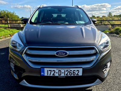 2017 Ford Kuga