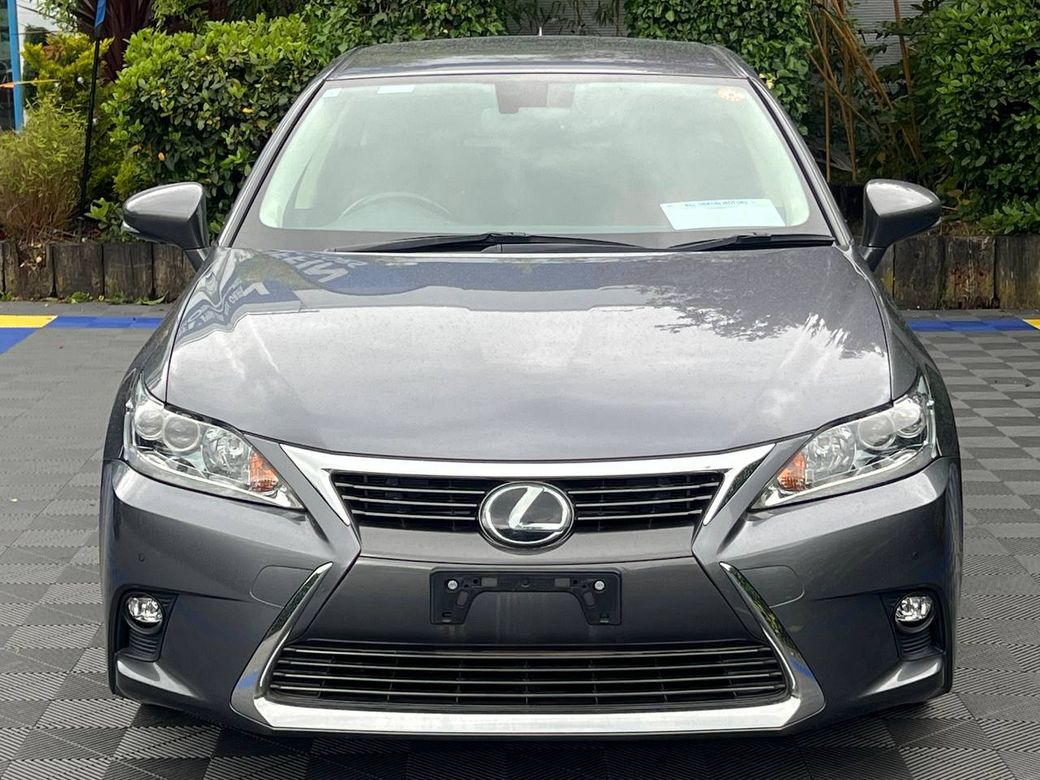 2017 Lexus CT 200h