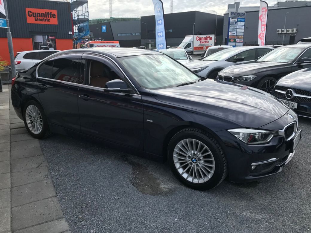 2016 BMW 3 Series
