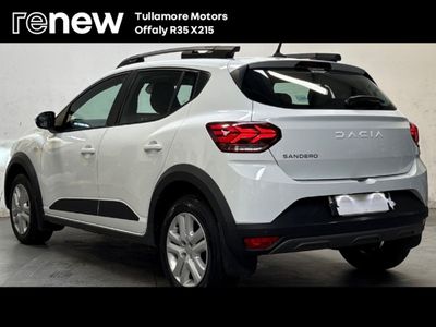 2024 Dacia Sandero Stepway