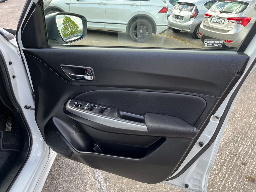 2019 Suzuki Swift