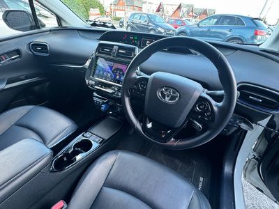 2020 Toyota Prius