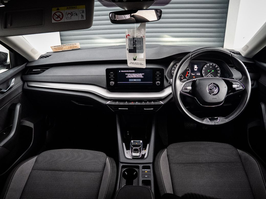 2024 Skoda Octavia