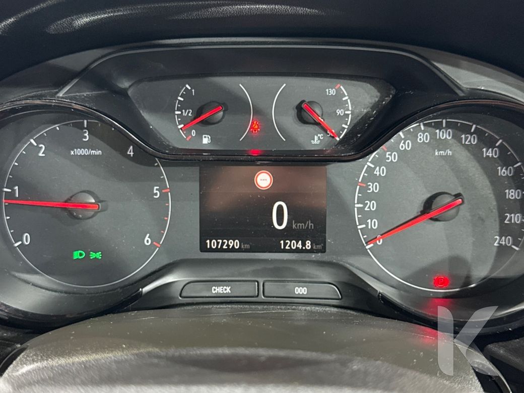 2018 Opel Grandland X