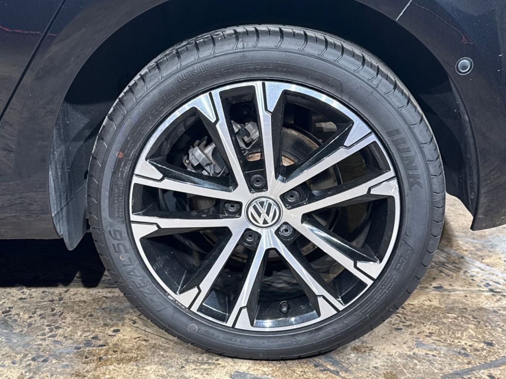 2020 Volkswagen Golf