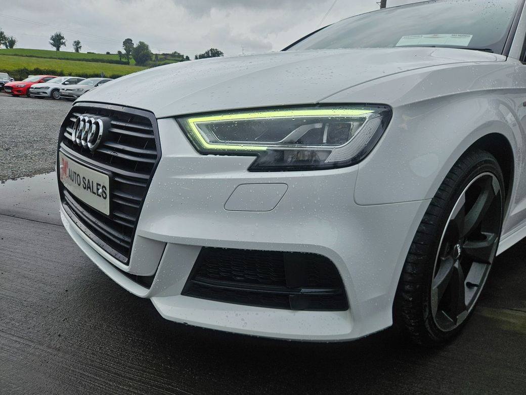 2019 Audi A3