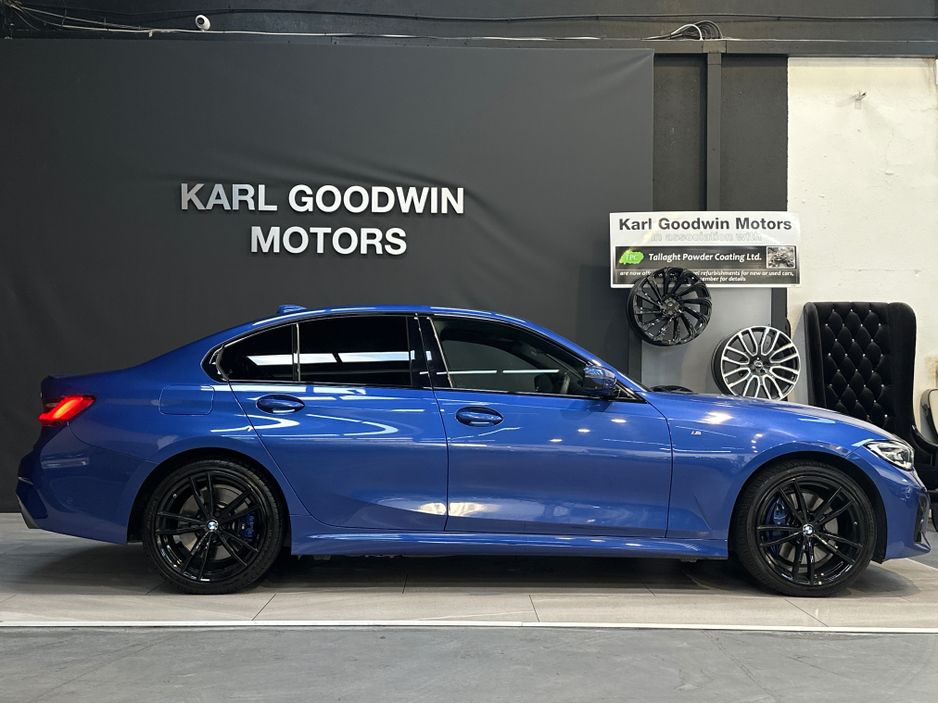 2019 BMW 3 Series